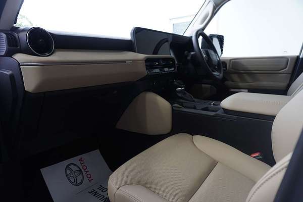 2024 Toyota Landcruiser Prado VX GDJ251R