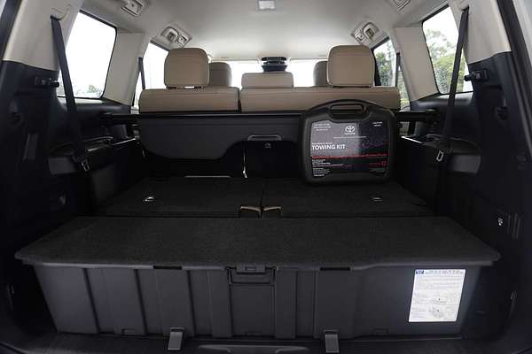 2024 Toyota Landcruiser Prado VX GDJ251R