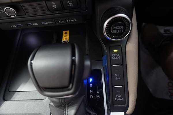 2024 Toyota Landcruiser Prado VX GDJ251R