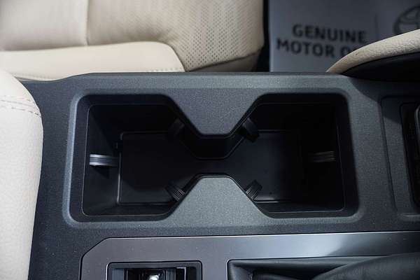 2024 Toyota Landcruiser Prado VX GDJ251R