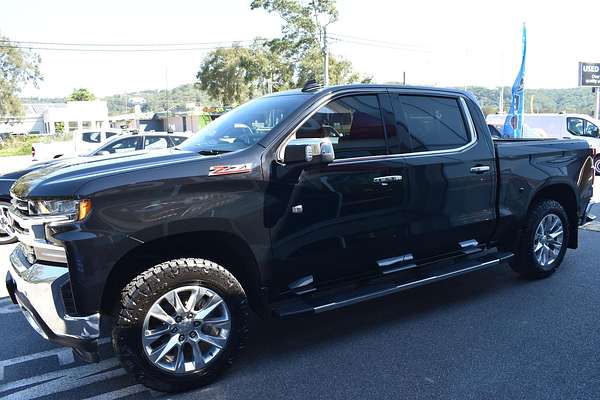 2022 Chevrolet Silverado 1500 LTZ Premium W/Tech Pack T1 4X4