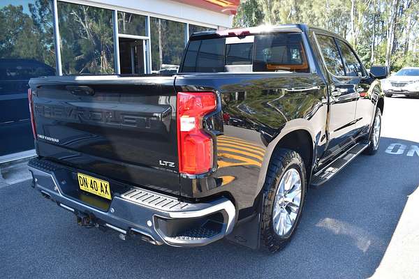 2022 Chevrolet Silverado 1500 LTZ Premium W/Tech Pack T1 4X4