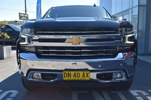 2022 Chevrolet Silverado 1500 LTZ Premium W/Tech Pack T1 4X4