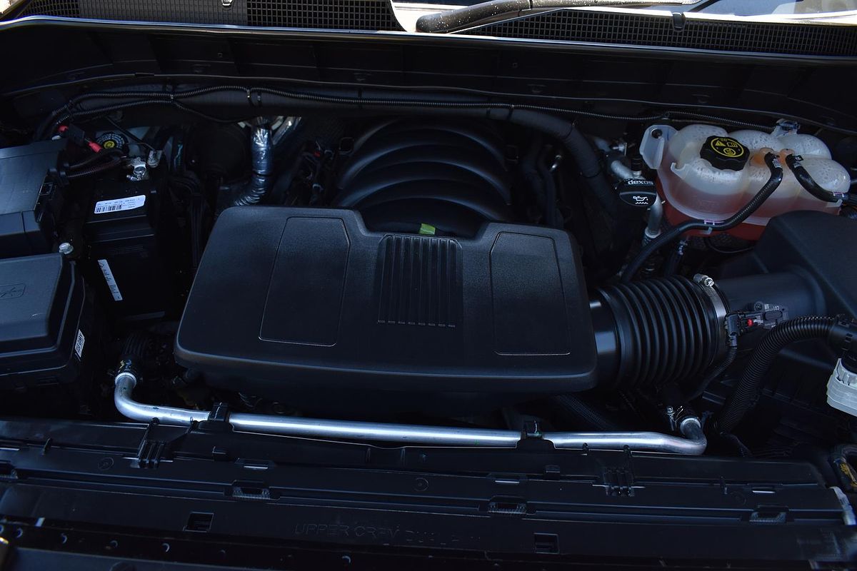 2022 Chevrolet Silverado 1500 LTZ Premium W/Tech Pack T1 4X4