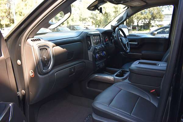 2022 Chevrolet Silverado 1500 LTZ Premium W/Tech Pack T1 4X4