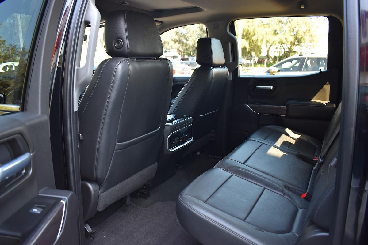 2022 Chevrolet Silverado 1500 LTZ Premium W/Tech Pack T1 4X4