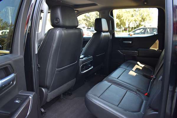 2022 Chevrolet Silverado 1500 LTZ Premium W/Tech Pack T1 4X4