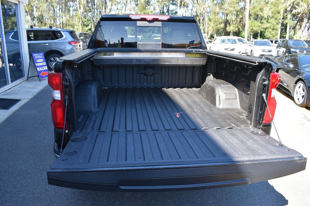 2022 Chevrolet Silverado 1500 LTZ Premium W/Tech Pack T1 4X4