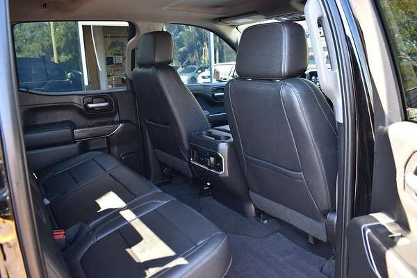 2022 Chevrolet Silverado 1500 LTZ Premium W/Tech Pack T1 4X4