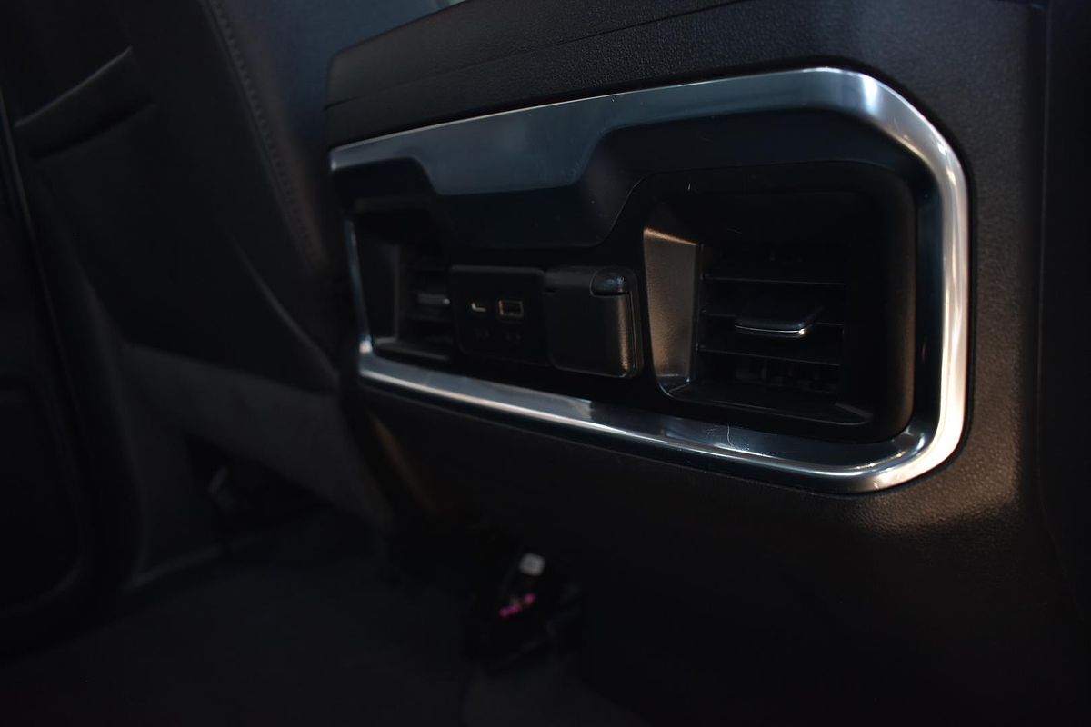 2022 Chevrolet Silverado 1500 LTZ Premium W/Tech Pack T1 4X4