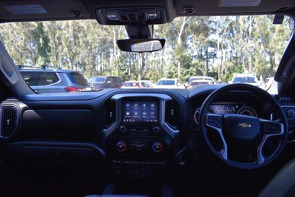 2022 Chevrolet Silverado 1500 LTZ Premium W/Tech Pack T1 4X4