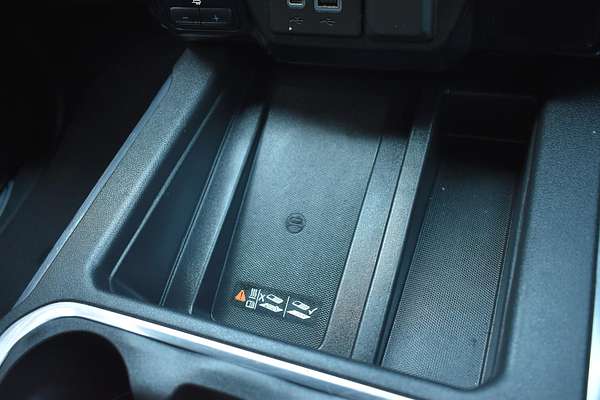 2022 Chevrolet Silverado 1500 LTZ Premium W/Tech Pack T1 4X4