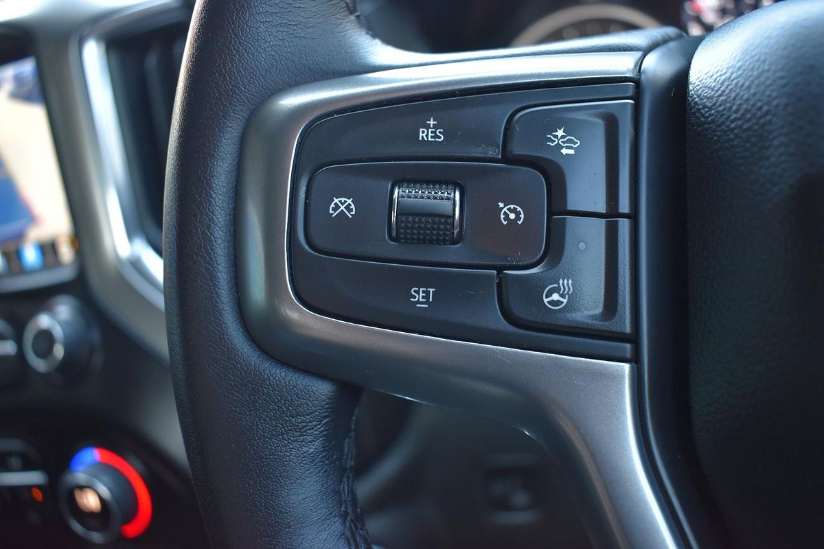 2022 Chevrolet Silverado 1500 LTZ Premium W/Tech Pack T1 4X4