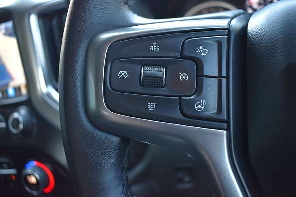 2022 Chevrolet Silverado 1500 LTZ Premium W/Tech Pack T1 4X4