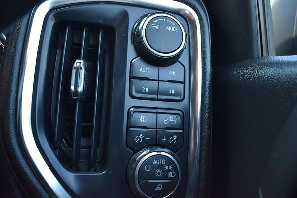 2022 Chevrolet Silverado 1500 LTZ Premium W/Tech Pack T1 4X4