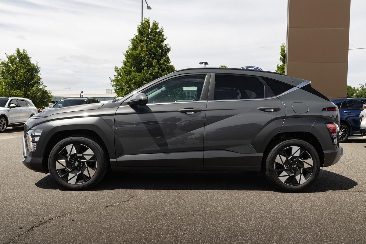 2025 Hyundai Kona Premium SX2.V2