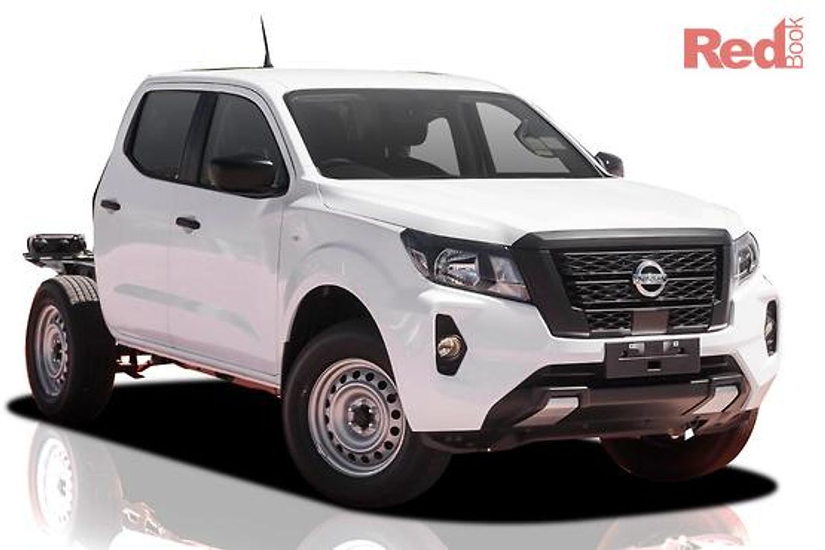 2024 Nissan Navara SL D23 4X4