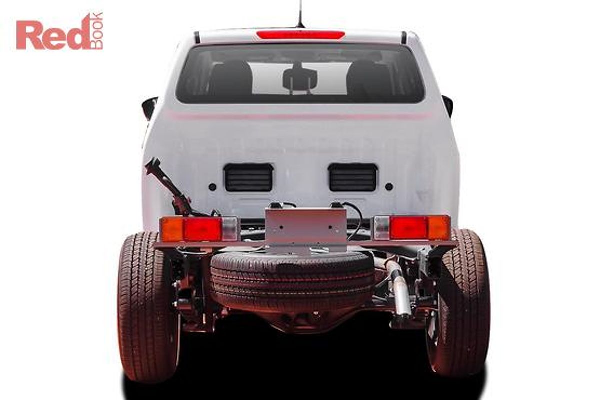 2024 Nissan Navara SL D23 4X4