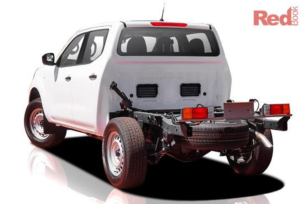 2024 Nissan Navara SL D23 4X4