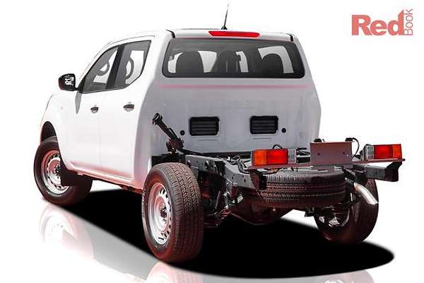 2024 Nissan Navara SL D23 4X4