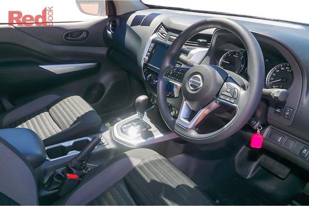 2024 Nissan Navara SL D23 4X4