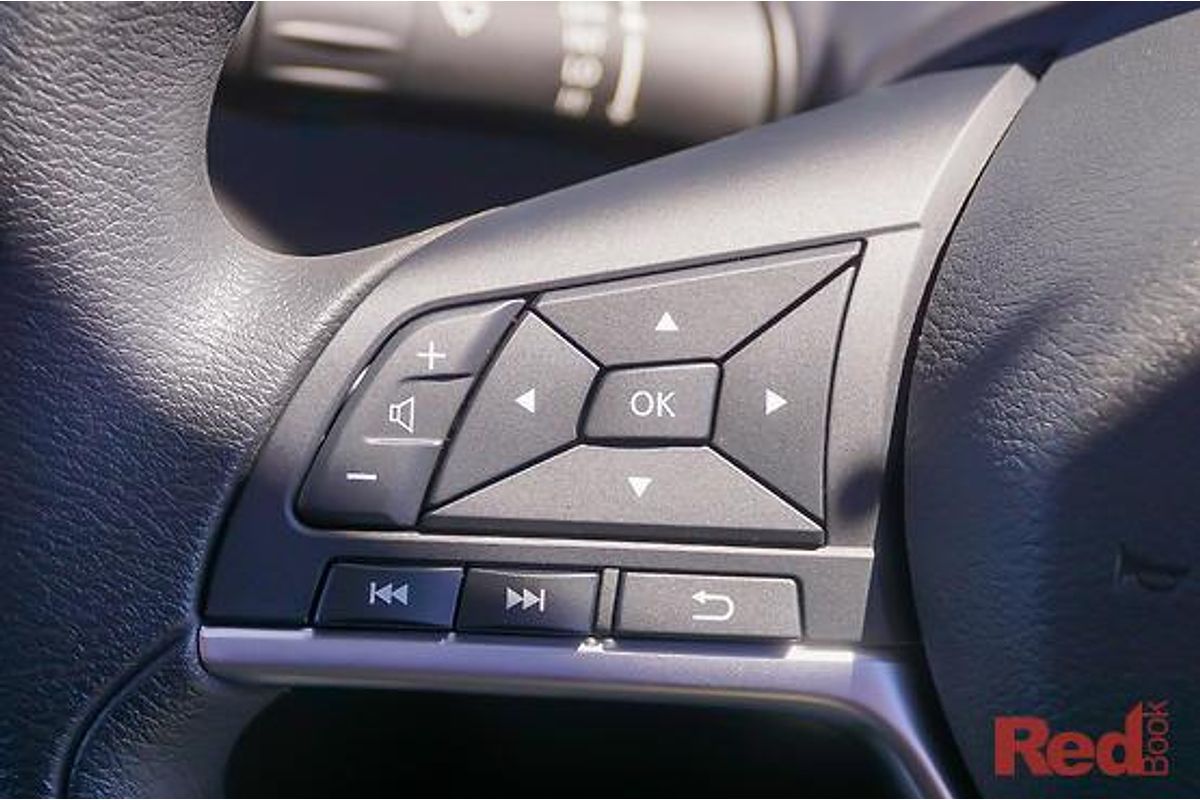 2024 Nissan Navara SL D23 4X4