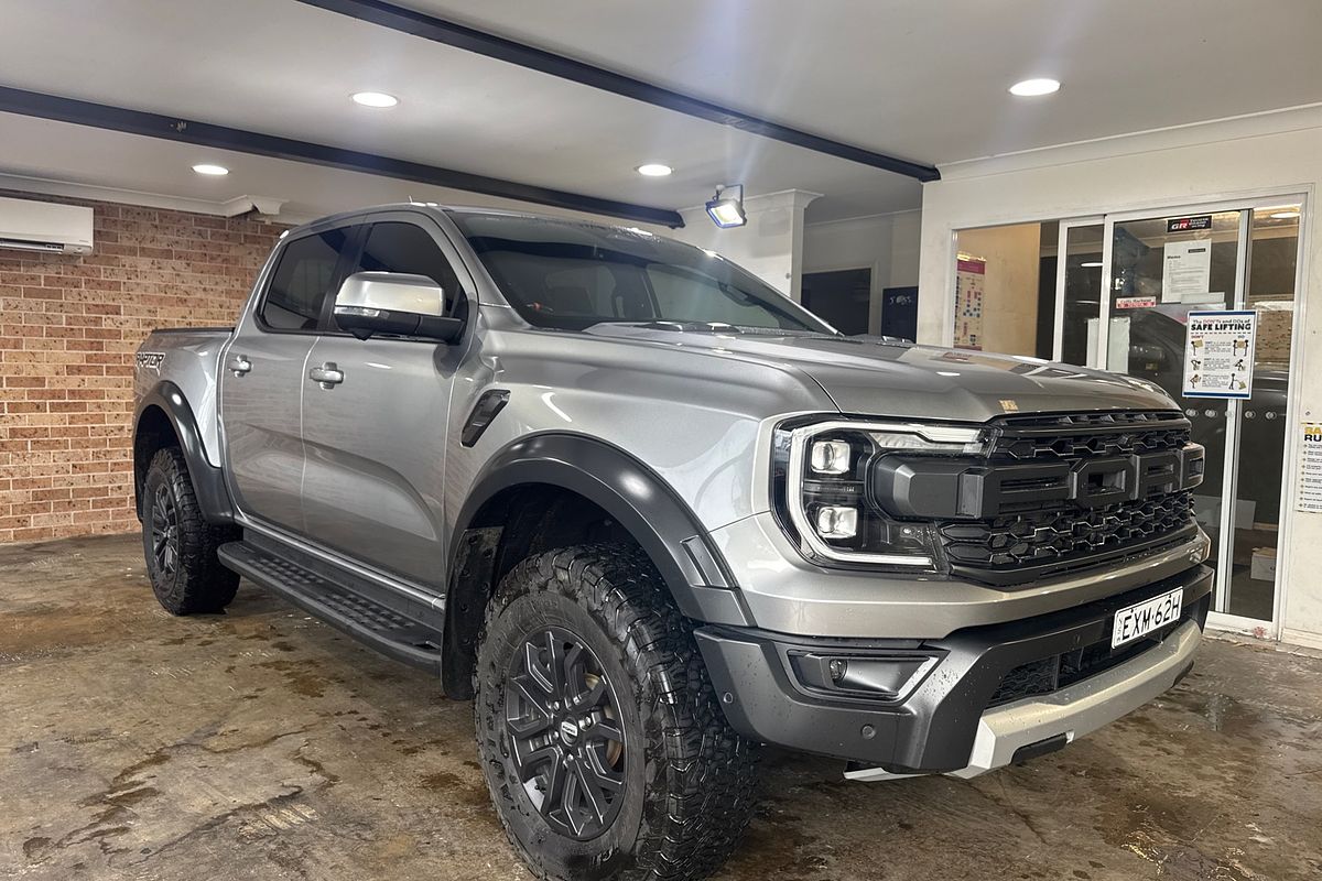 2023 Ford Ranger Raptor 4X4