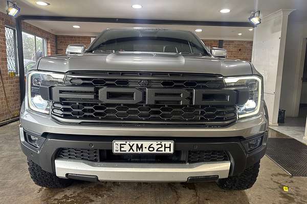 2023 Ford Ranger Raptor 4X4