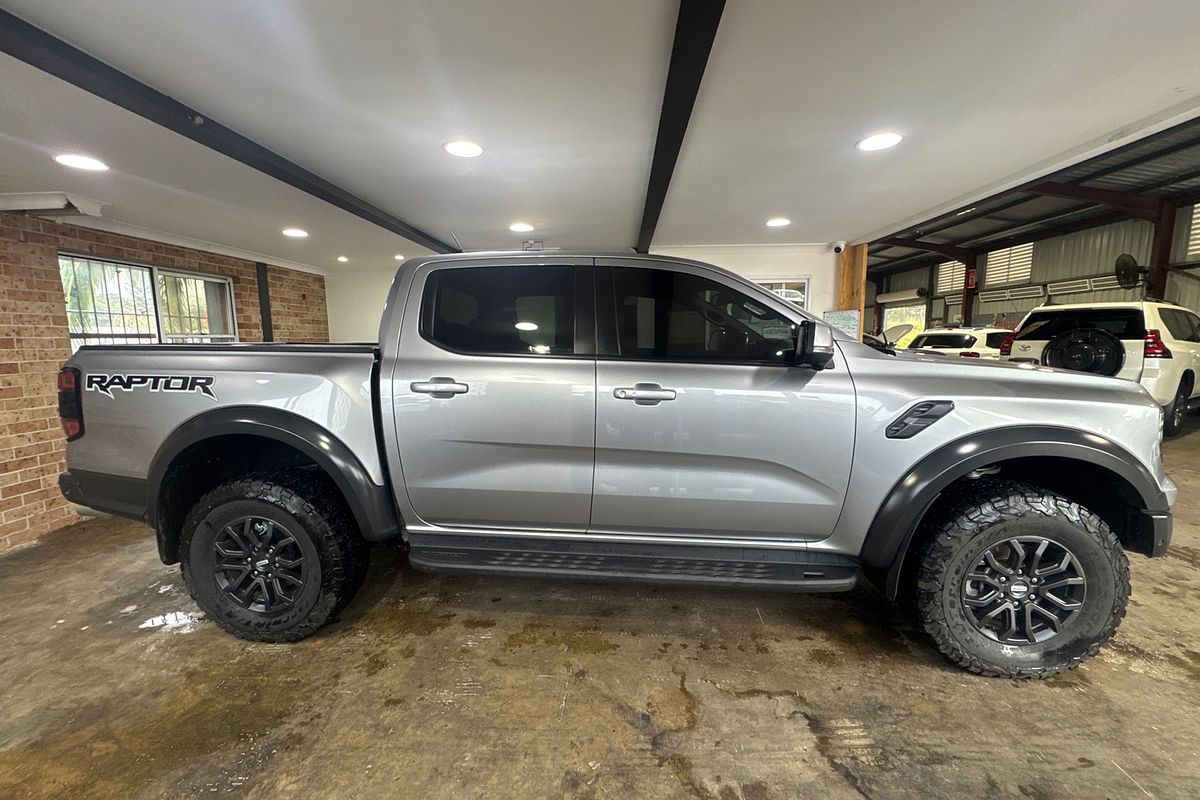 2023 Ford Ranger Raptor 4X4
