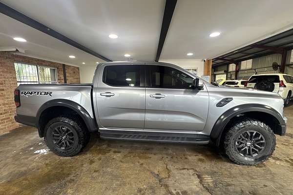 2023 Ford Ranger Raptor 4X4