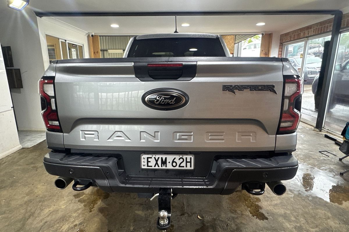 2023 Ford Ranger Raptor 4X4