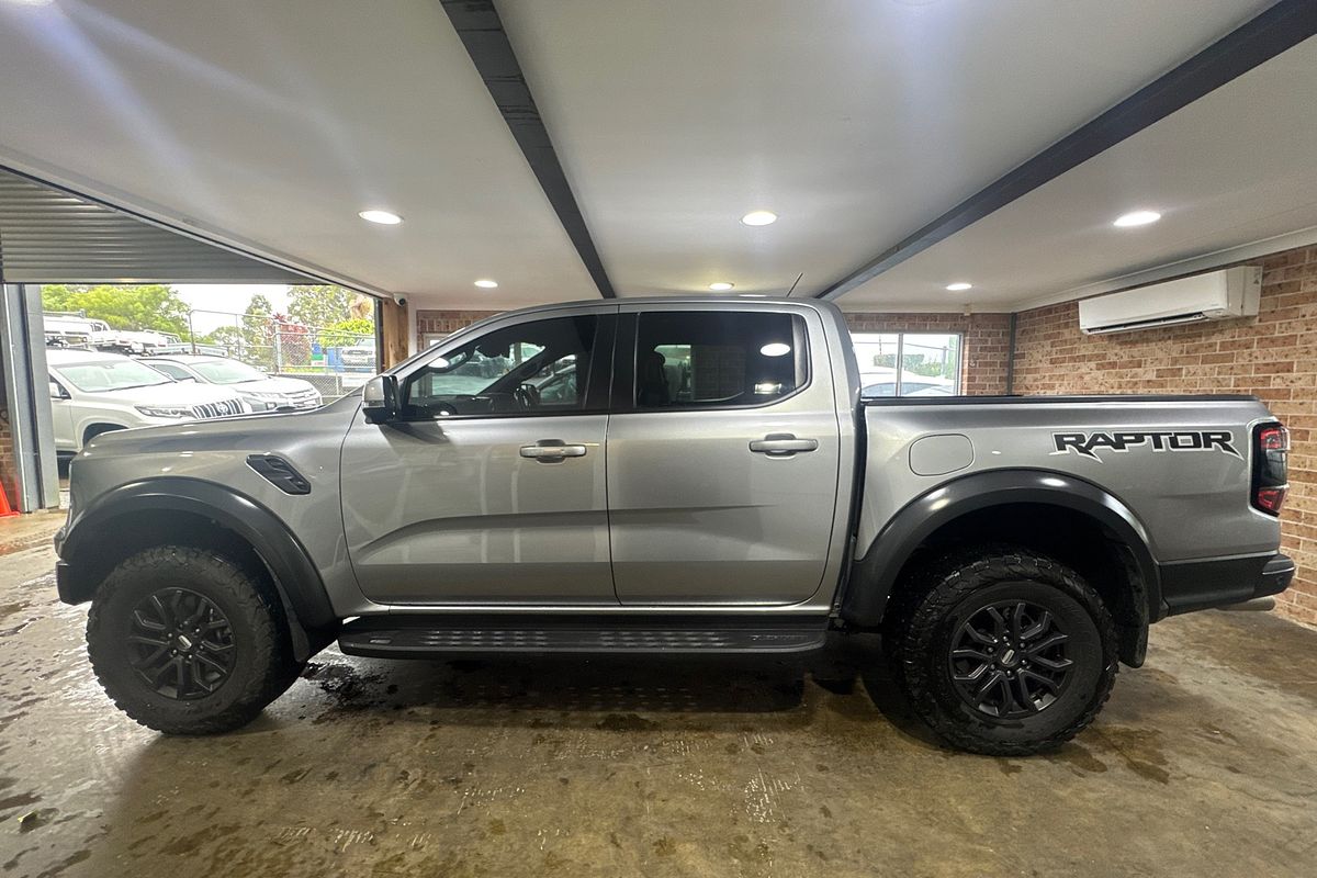 2023 Ford Ranger Raptor 4X4