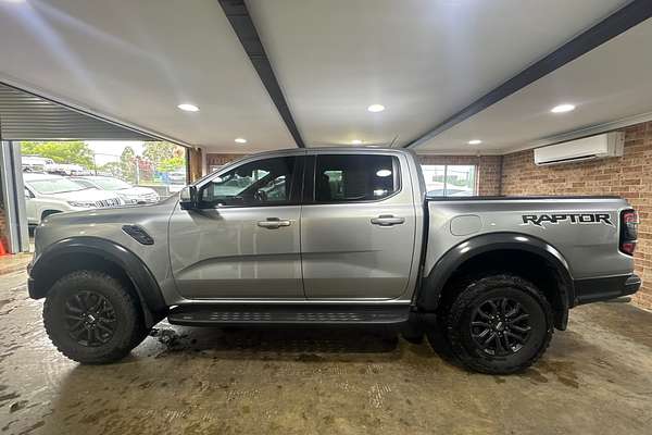 2023 Ford Ranger Raptor 4X4