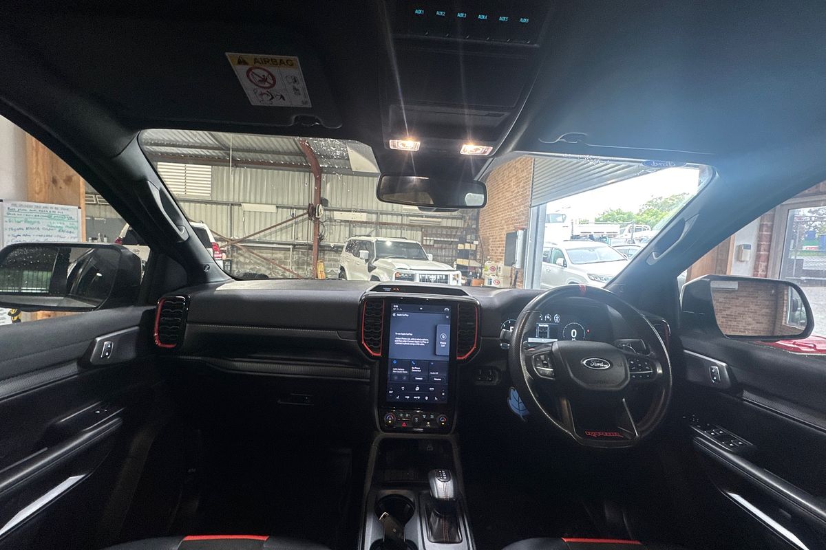 2023 Ford Ranger Raptor 4X4