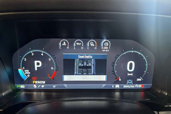 2023 Ford Ranger Raptor 4X4