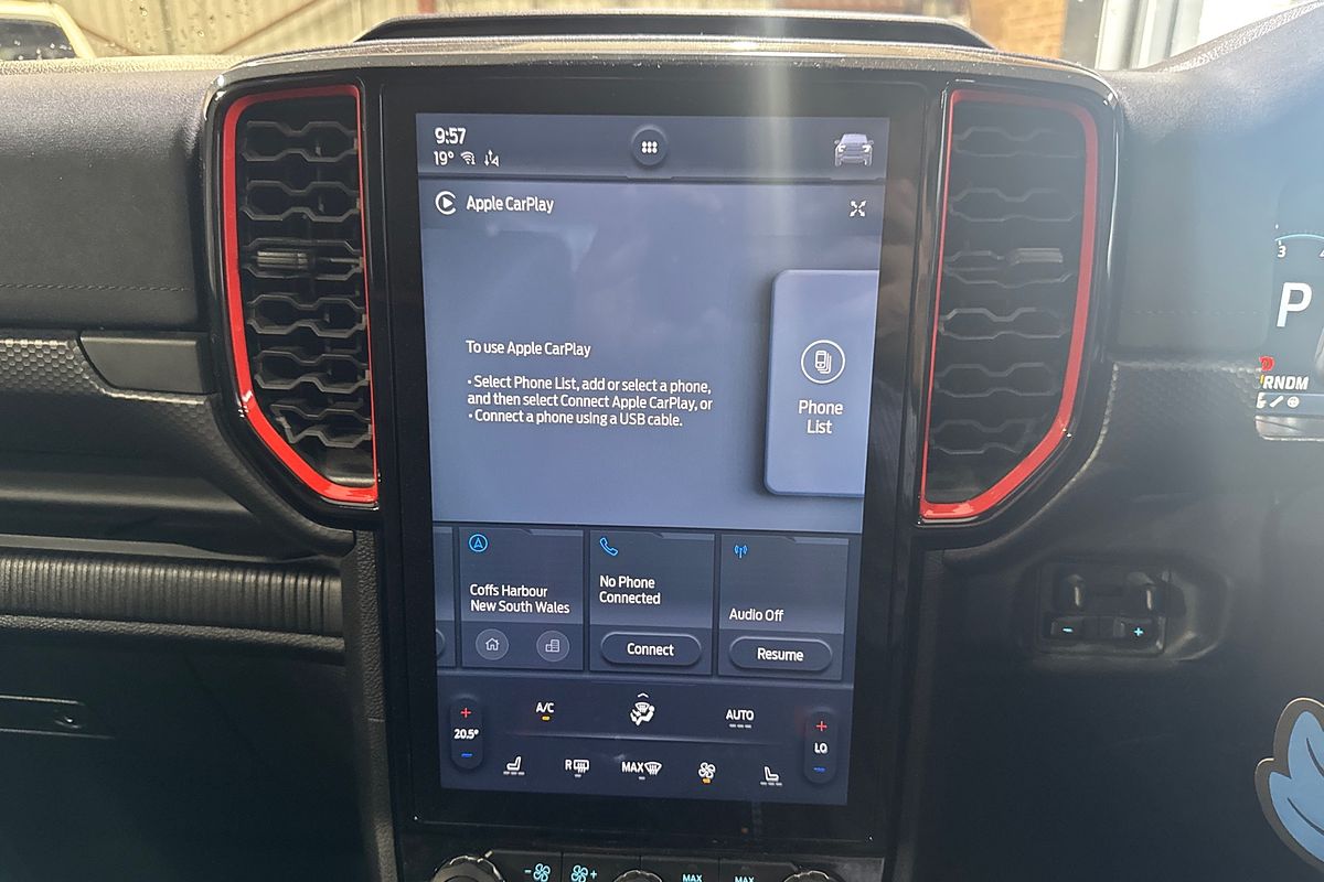 2023 Ford Ranger Raptor 4X4