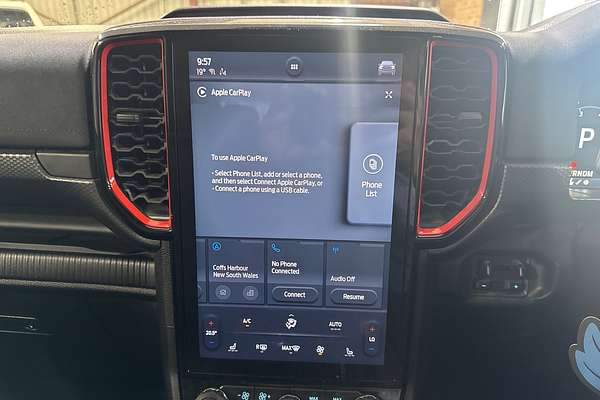2023 Ford Ranger Raptor 4X4