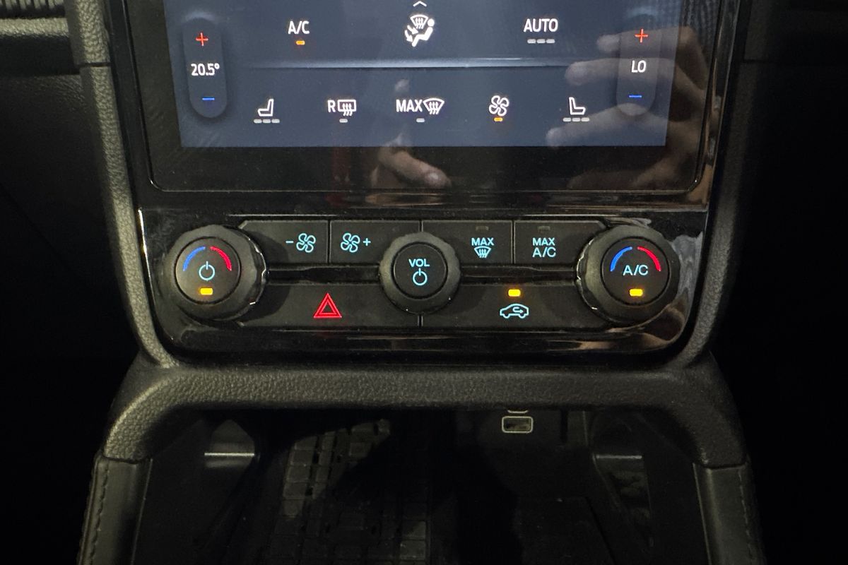 2023 Ford Ranger Raptor 4X4
