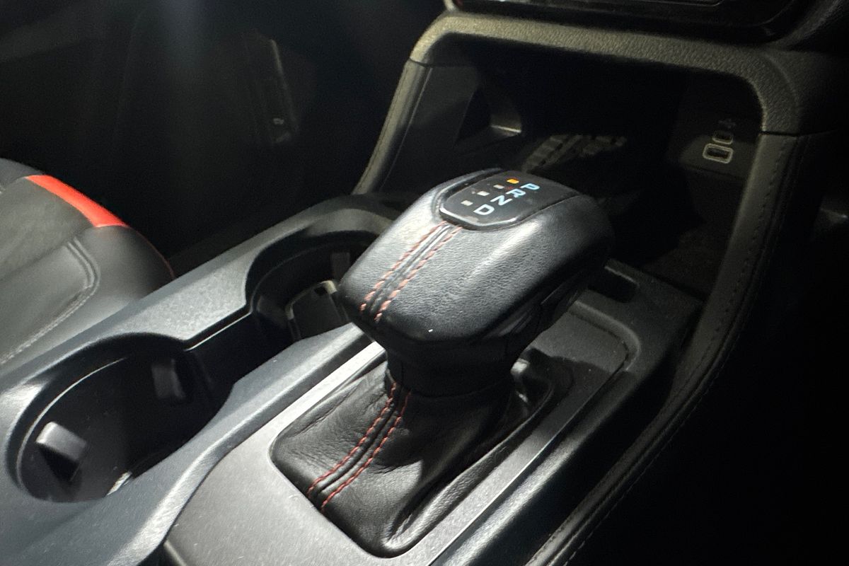 2023 Ford Ranger Raptor 4X4