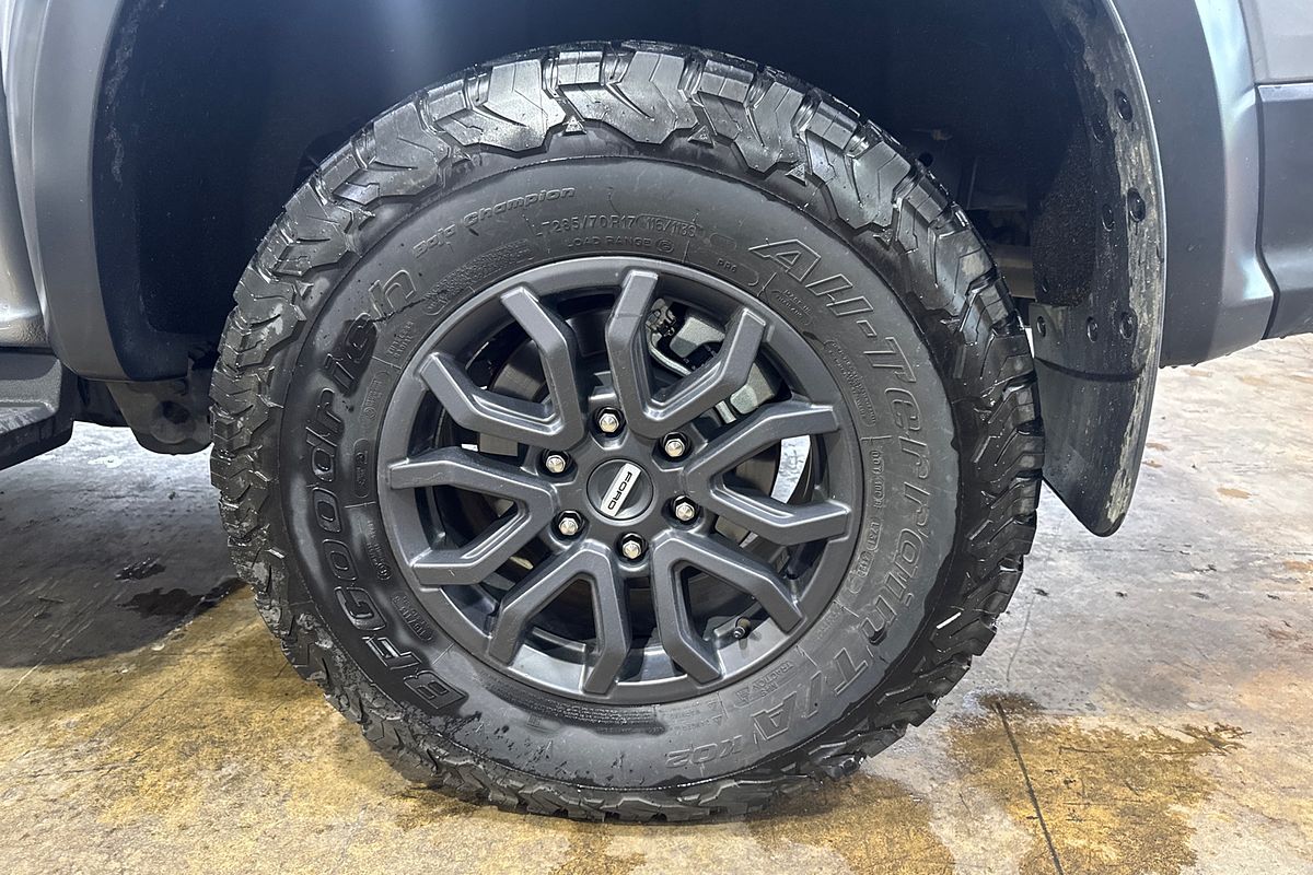 2023 Ford Ranger Raptor 4X4