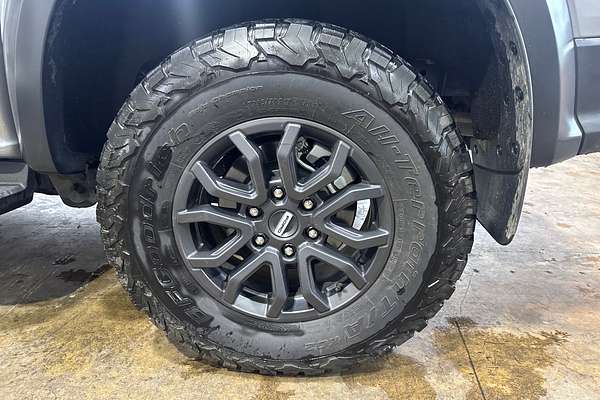 2023 Ford Ranger Raptor 4X4