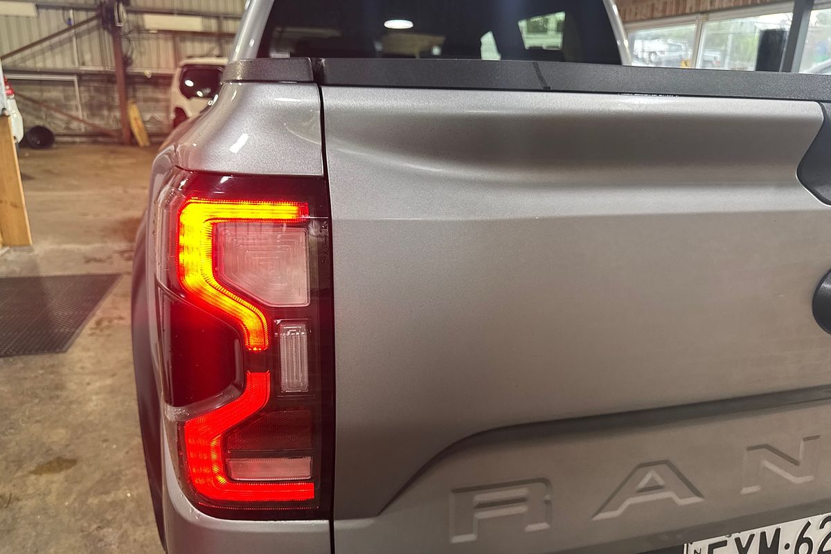 2023 Ford Ranger Raptor 4X4