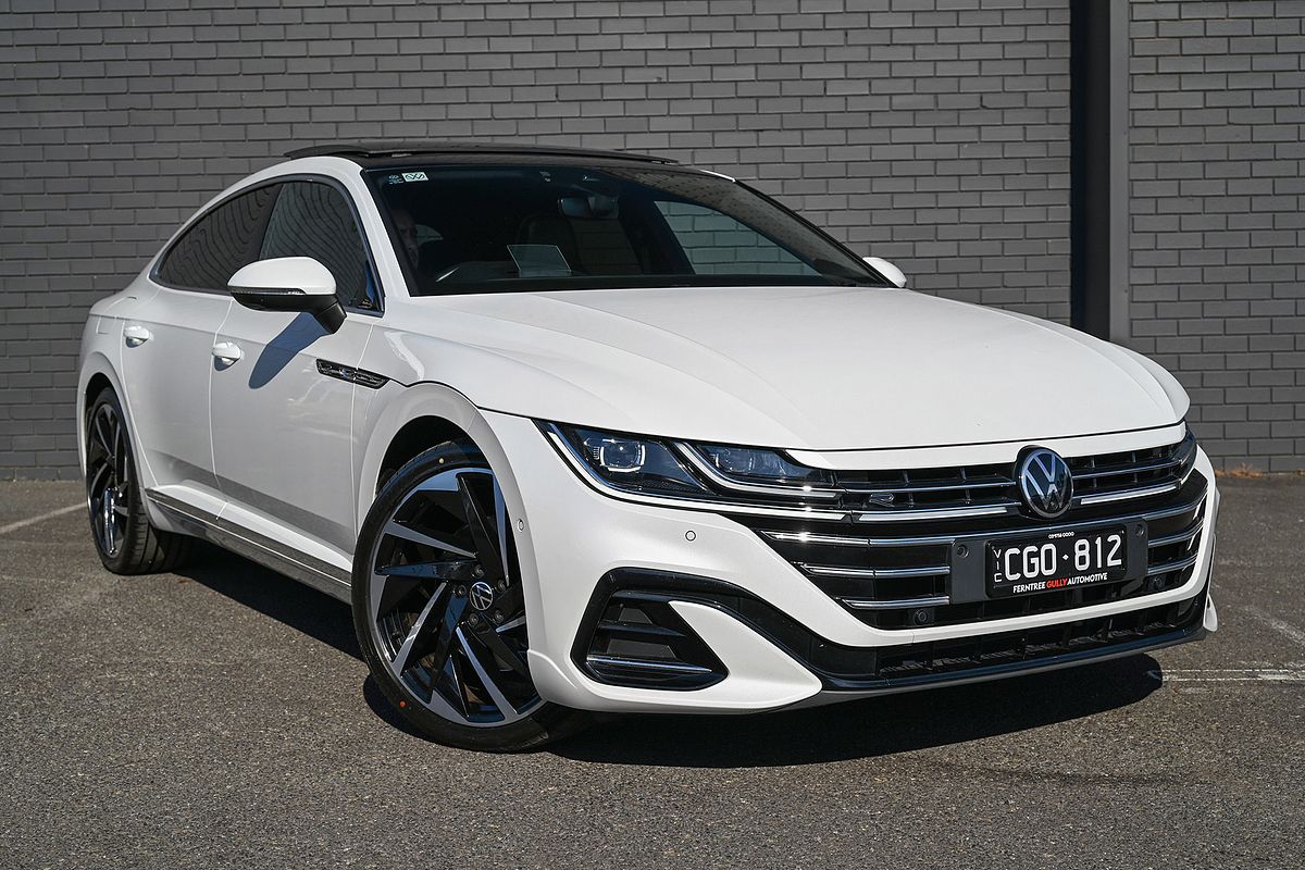 2022 Volkswagen Arteon 206TSI R-Line 3H