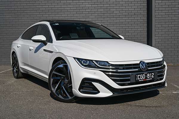 2022 Volkswagen Arteon 206TSI R-Line 3H