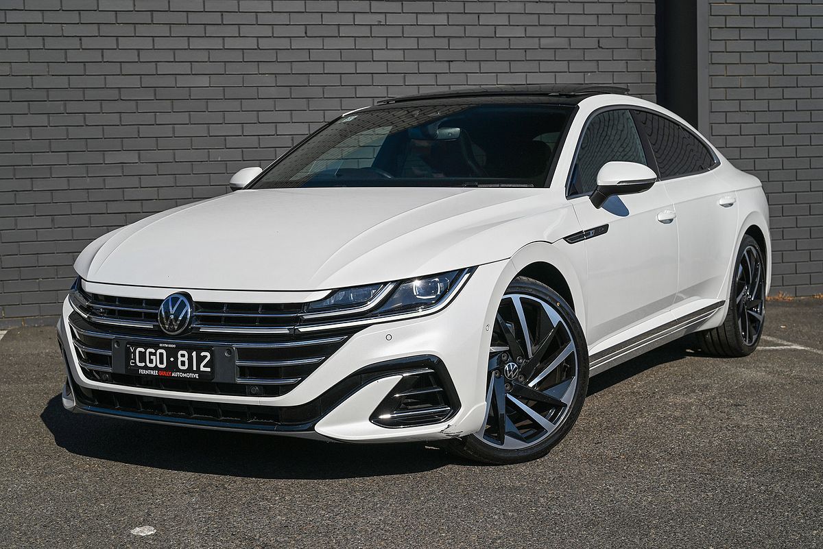 2022 Volkswagen Arteon 206TSI R-Line 3H