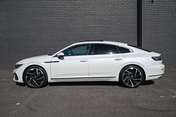 2022 Volkswagen Arteon 206TSI R-Line 3H