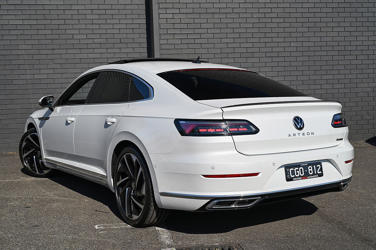2022 Volkswagen Arteon 206TSI R-Line 3H