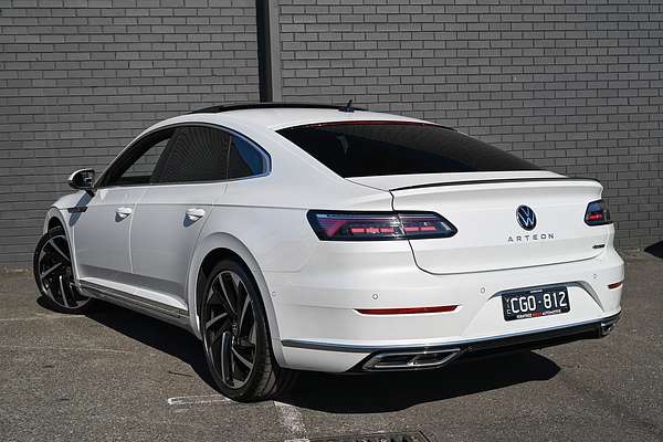 2022 Volkswagen Arteon 206TSI R-Line 3H