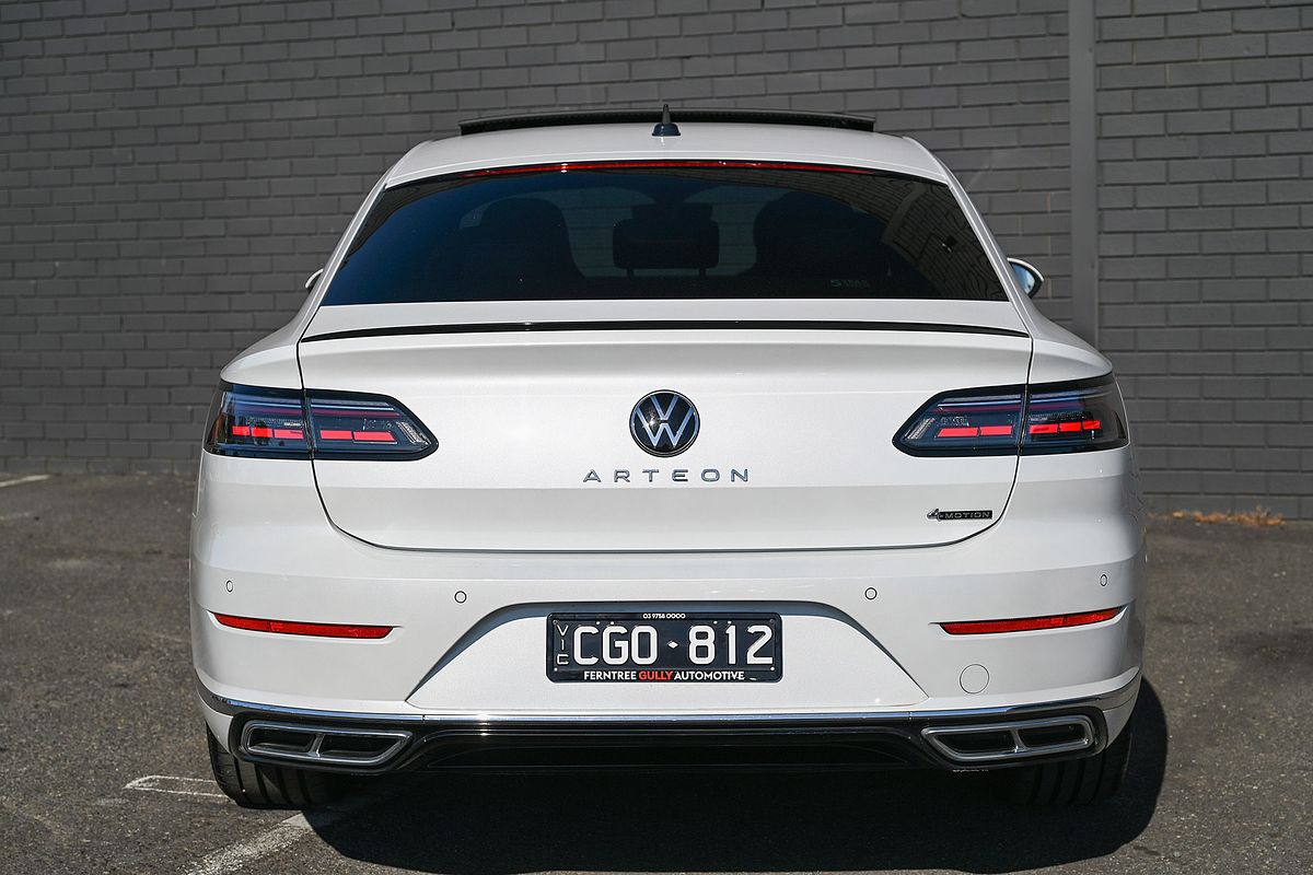 2022 Volkswagen Arteon 206TSI R-Line 3H