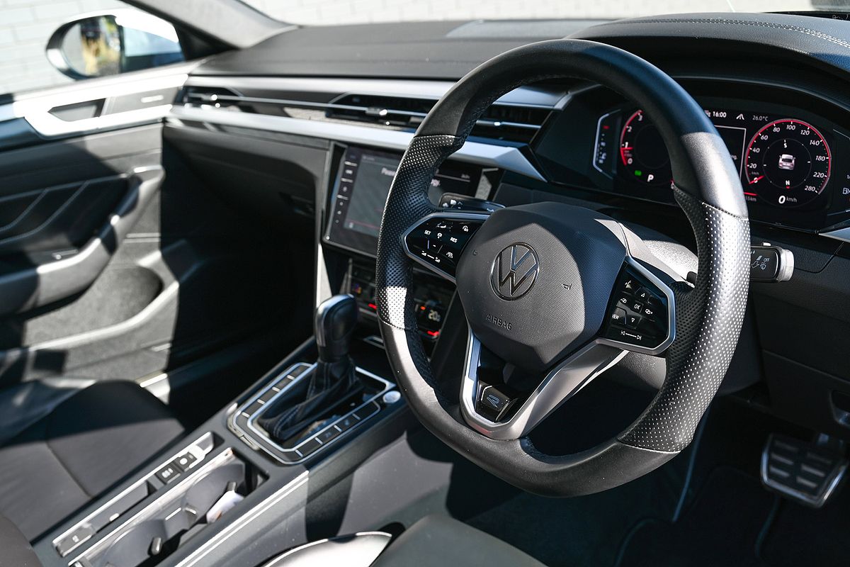 2022 Volkswagen Arteon 206TSI R-Line 3H